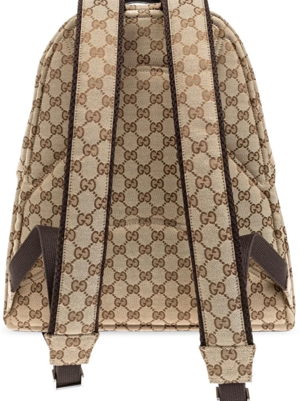 Gucci GG Medium fabric back pack